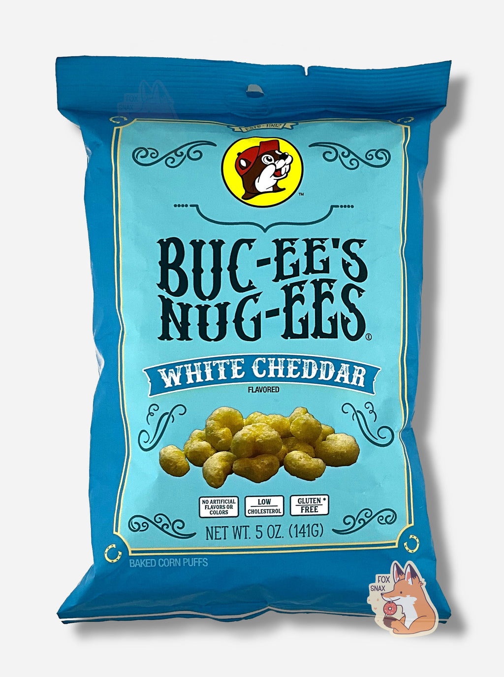 Buc-ee's White Cheddar Nug-ees