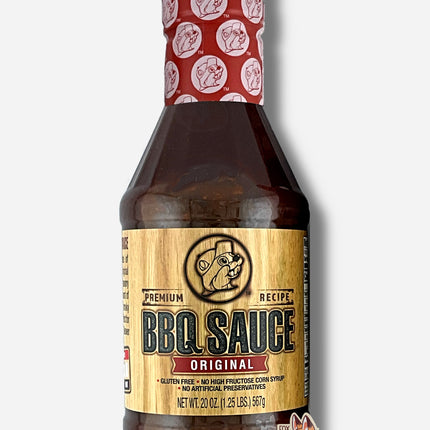 Buc-ee's Original BBQ Sauce