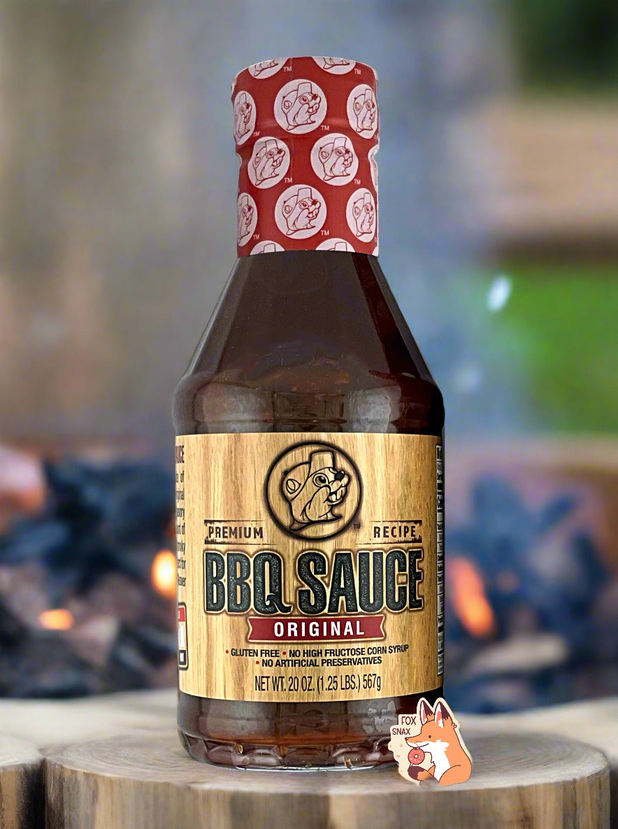 Buc-ee's Original BBQ Sauce