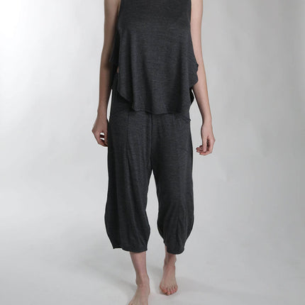 Merino Wool Sauna Cami