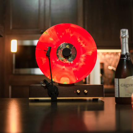Fuse GLD Record Player Without Speakers