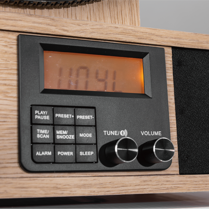 Fuse Wrap Vertical Vinyl Record Player