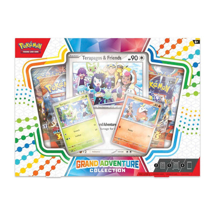 Grand Adventure Collection