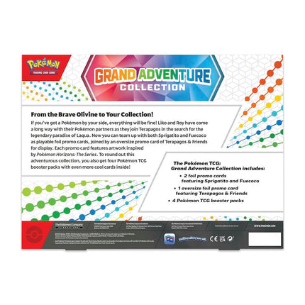 Grand Adventure Collection