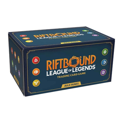 Riftbound TCG: Bulk Runes (324 Runes)