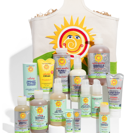 All the Essentials - Newborn Gift Set