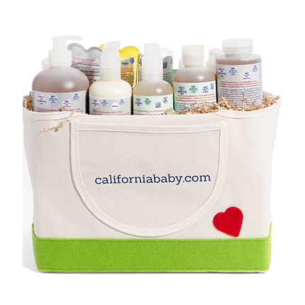 All the Essentials - Newborn Gift Set