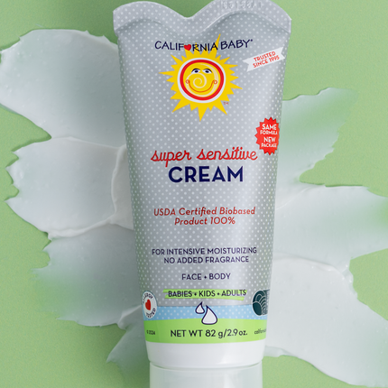 (No Fragrance) Super Sensitive™ Cream