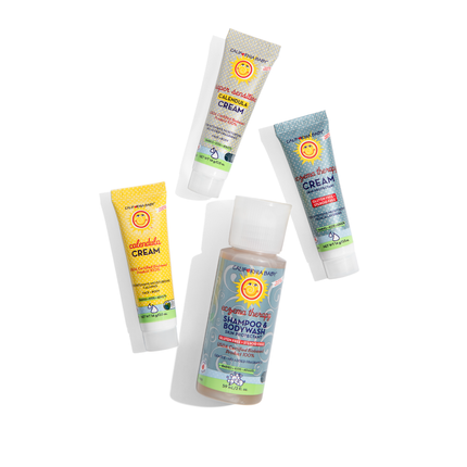 Eczema Relief Sample Pack