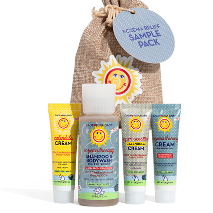 Eczema Relief Sample Pack