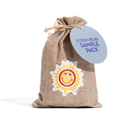 Eczema Relief Sample Pack