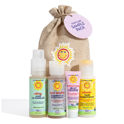 Hair Care Sample Pack