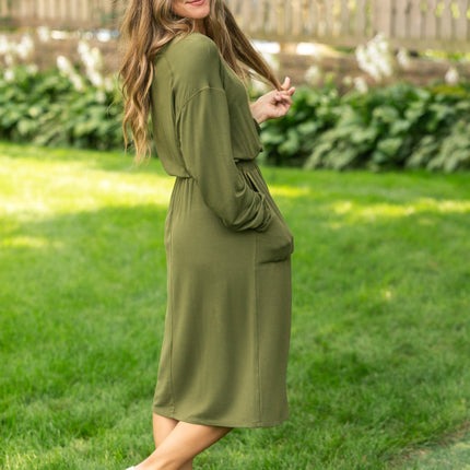 Ginger Midi Dress - FINAL SALE