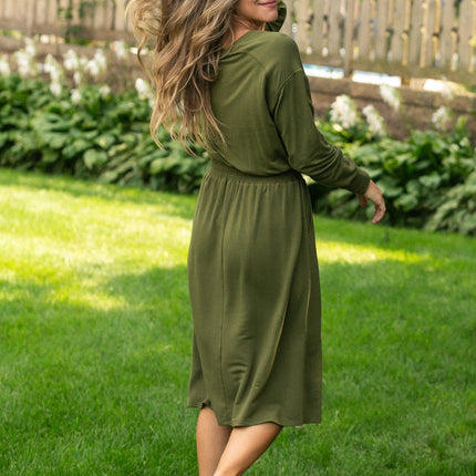 Ginger Midi Dress - FINAL SALE