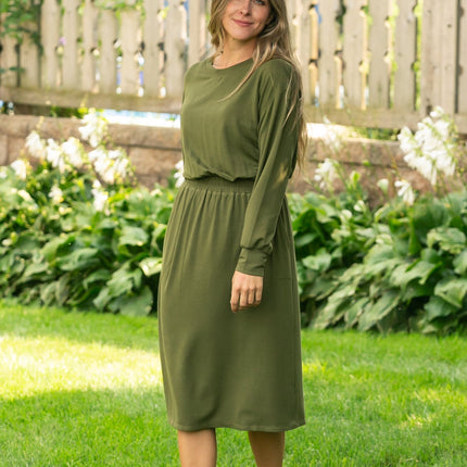 Ginger Midi Dress - FINAL SALE