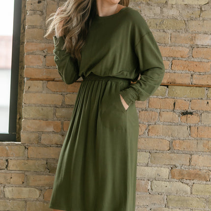 Ginger Midi Dress - FINAL SALE