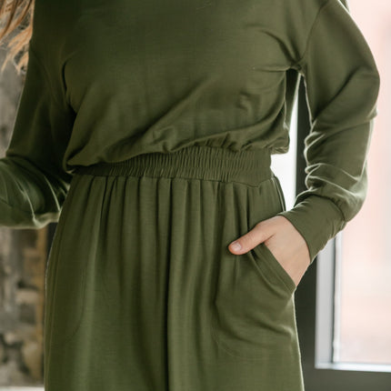 Ginger Midi Dress - FINAL SALE