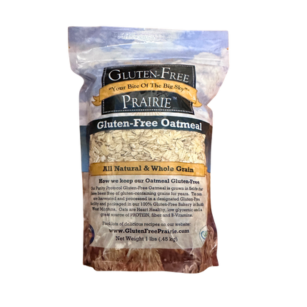Purity Protocol Certified Gluten Free Oats