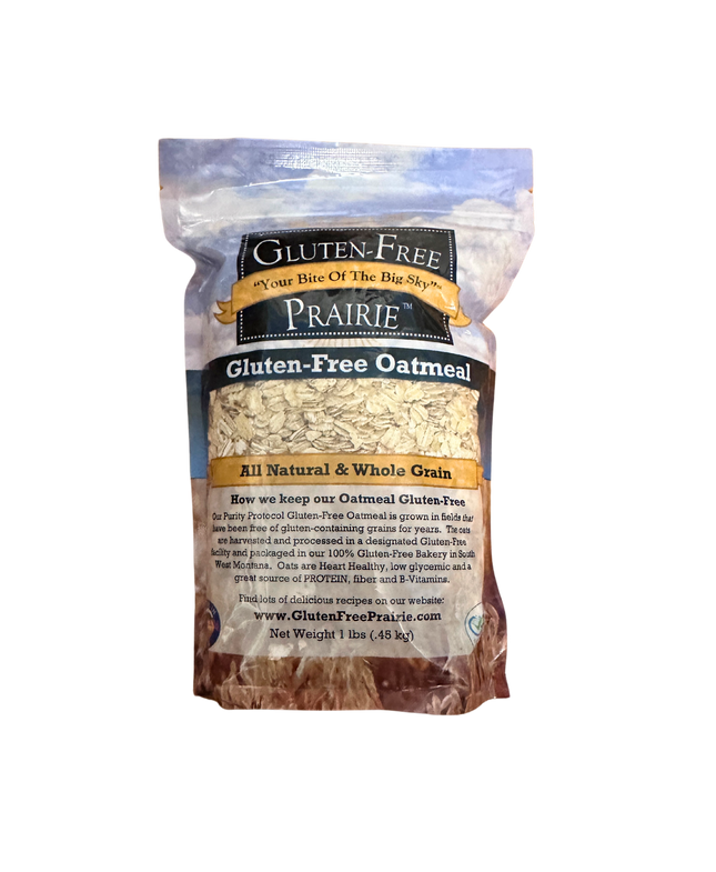 Purity Protocol Certified Gluten Free Oats