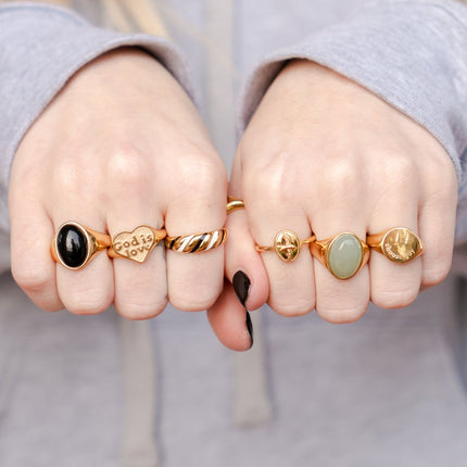 God's Mercy Ring