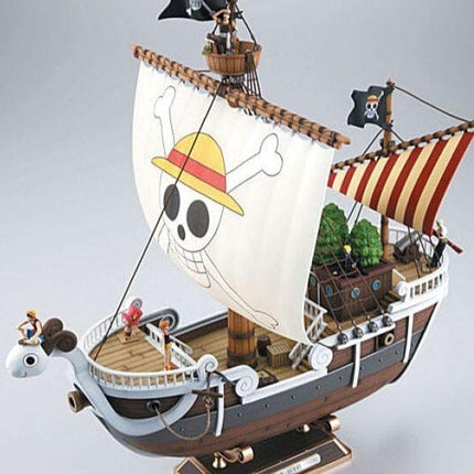 One Piece Going Merry Model Ship