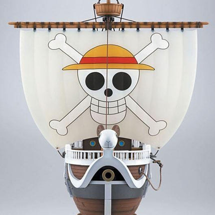 One Piece Going Merry Model Ship
