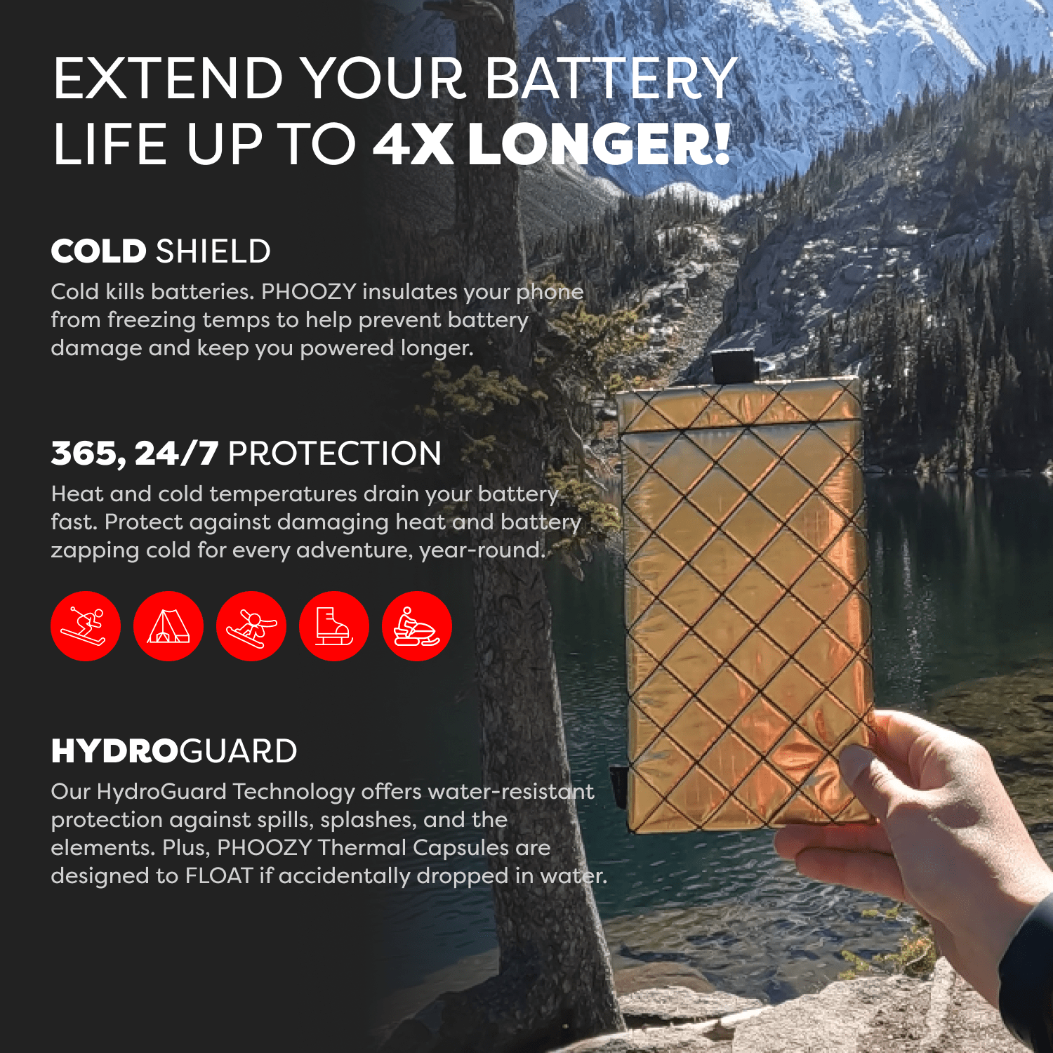 Apollo II + Antimicrobial