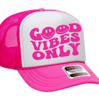 Neon Pink/White