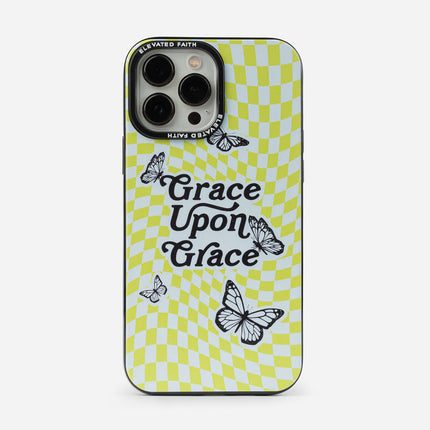Grace Upon Grace Phone Case