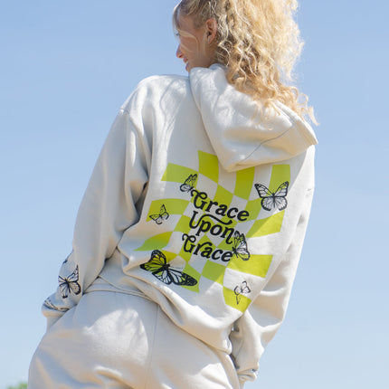 Grace Upon Grace Unisex Hoodie