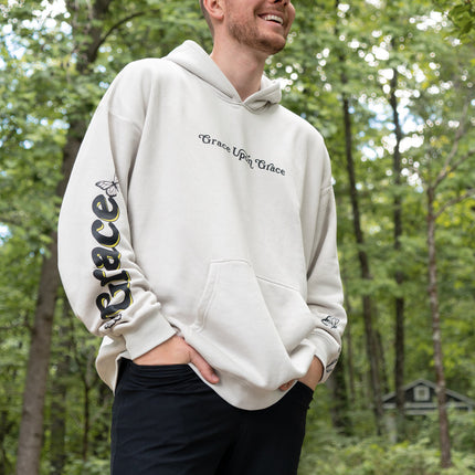 Grace Upon Grace Unisex Hoodie