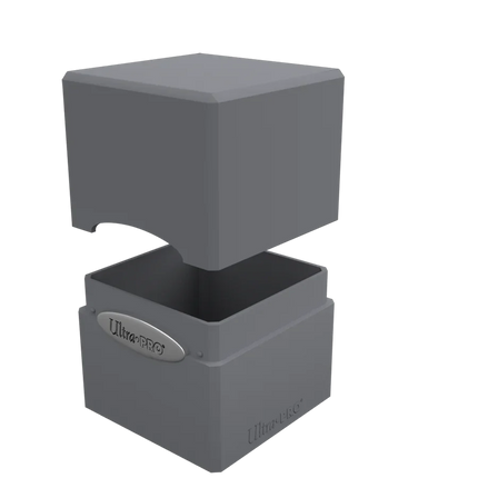 Classic Satin Cube (Smoke Grey)