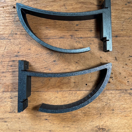 Screw in 3D Hat Hook