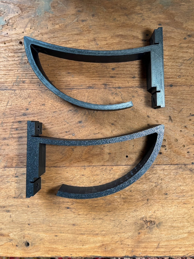 Screw in 3D Hat Hook