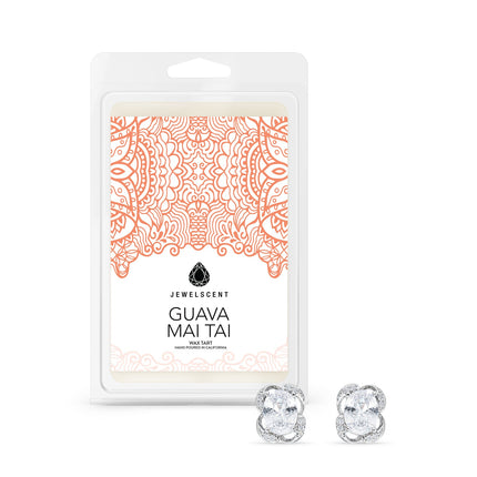 Guava Mai Tai Jewelry Wax Tart