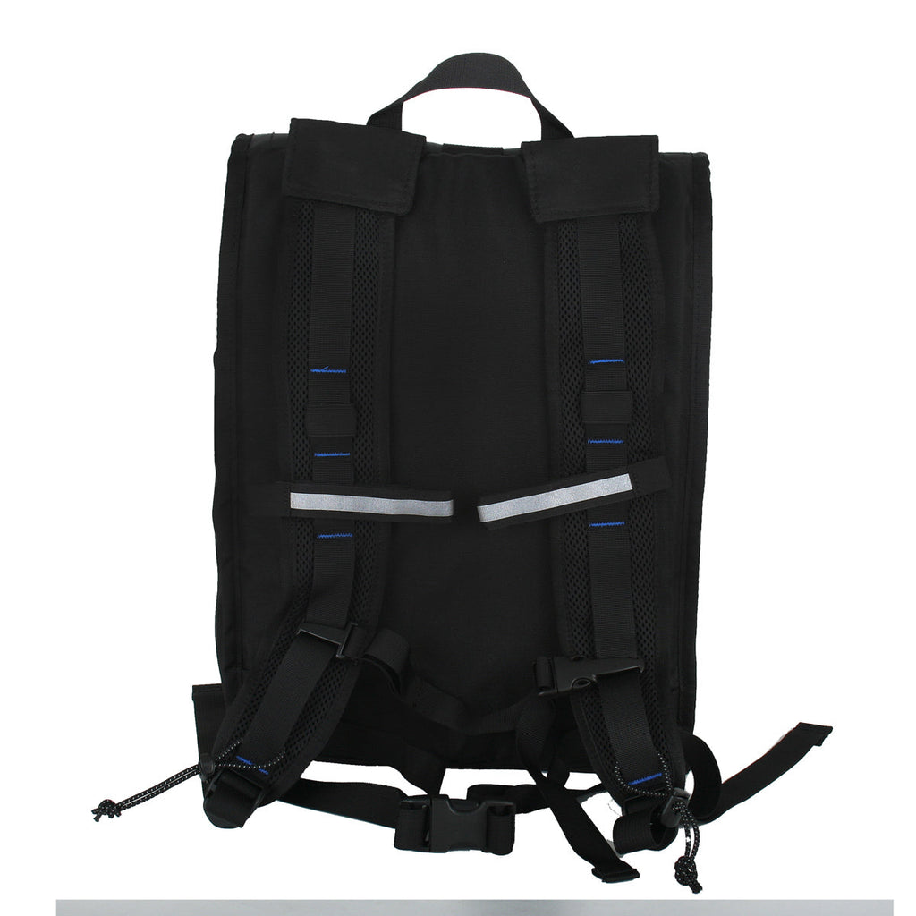 Green Guru - Commuter Roll Top Backpack