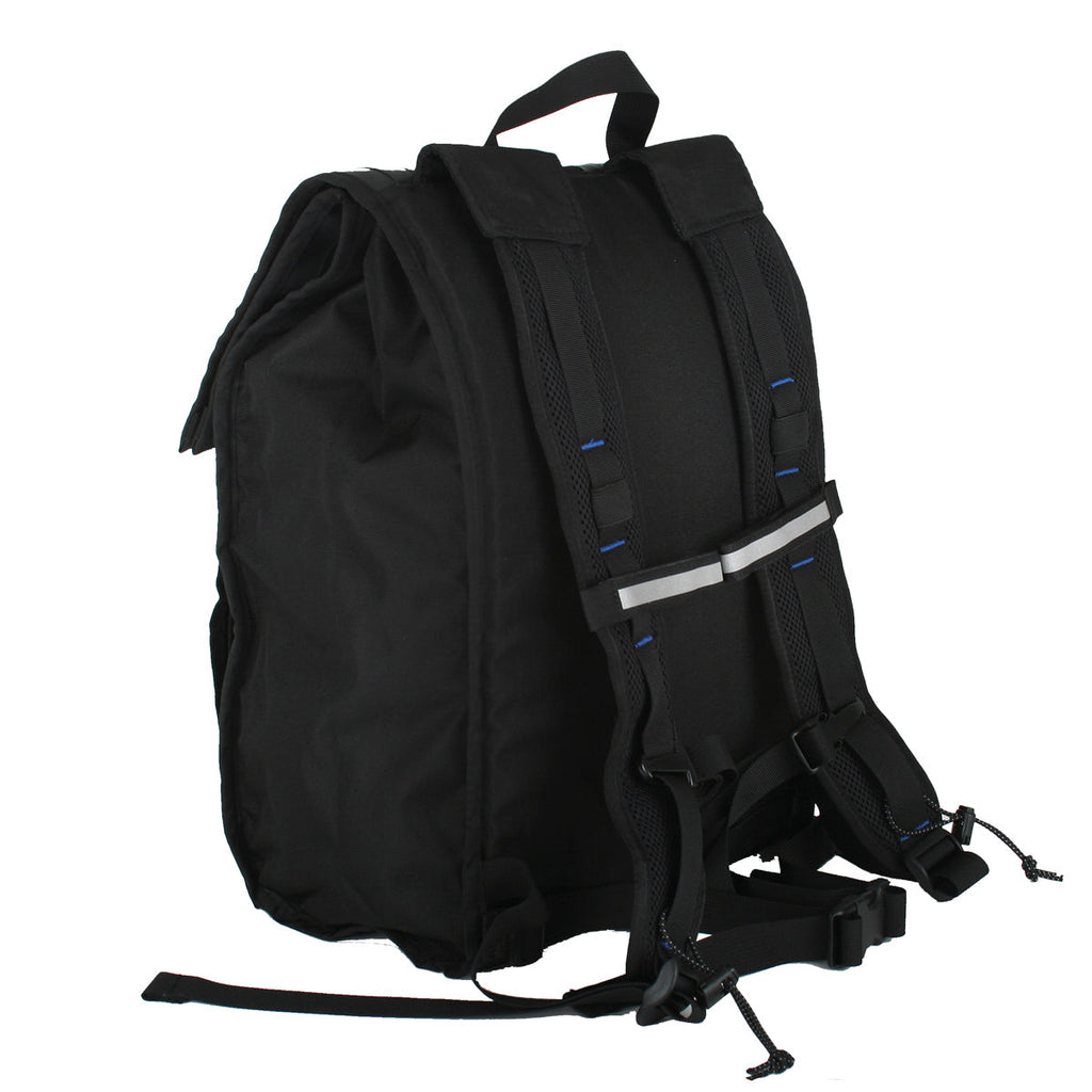Green Guru - Commuter Roll Top Backpack