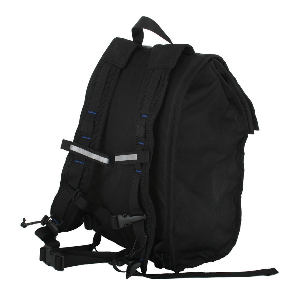 Green Guru - Commuter Roll Top Backpack