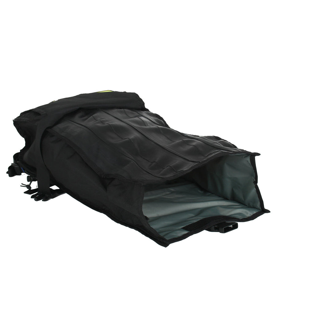 Green Guru - Commuter Roll Top Backpack