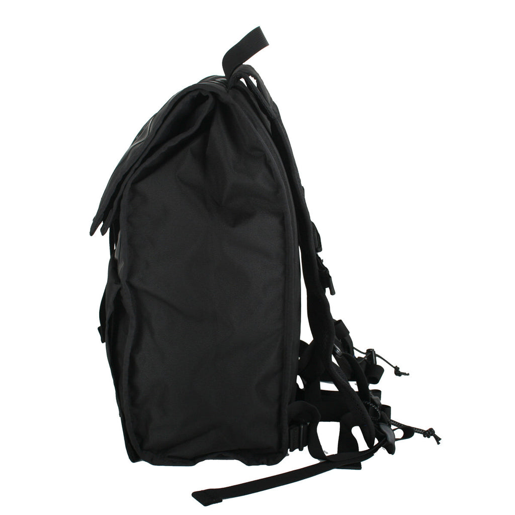 Green Guru - Commuter Roll Top Backpack