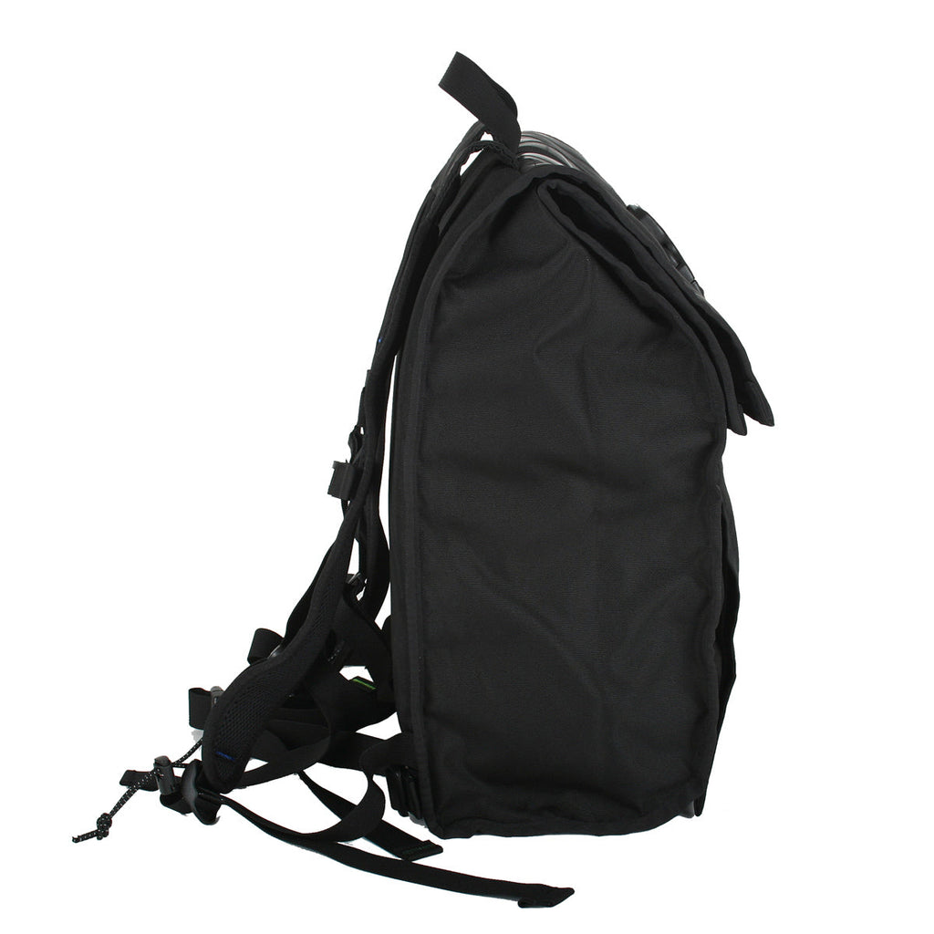 Green Guru - Commuter Roll Top Backpack