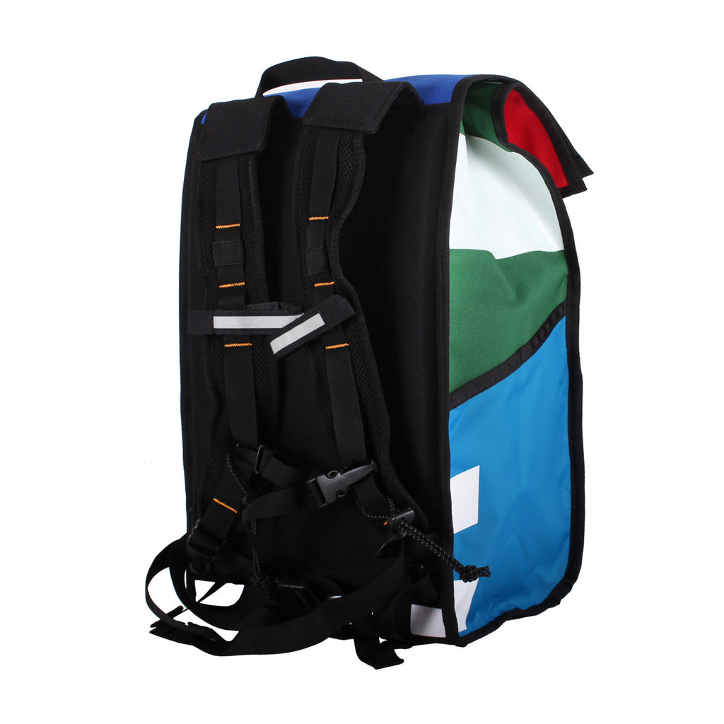 Green Guru - Joyride Roll Top Backpack
