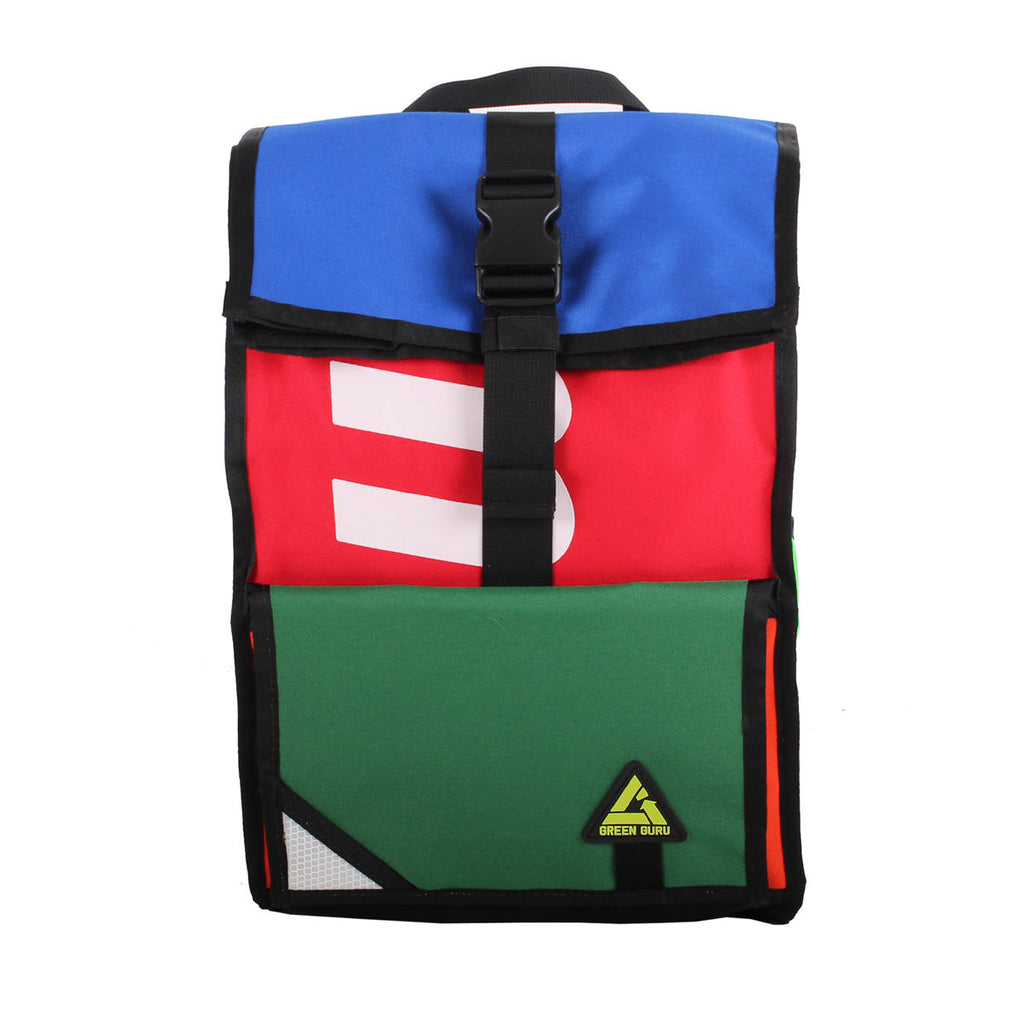 Green Guru - Joyride Roll Top Backpack