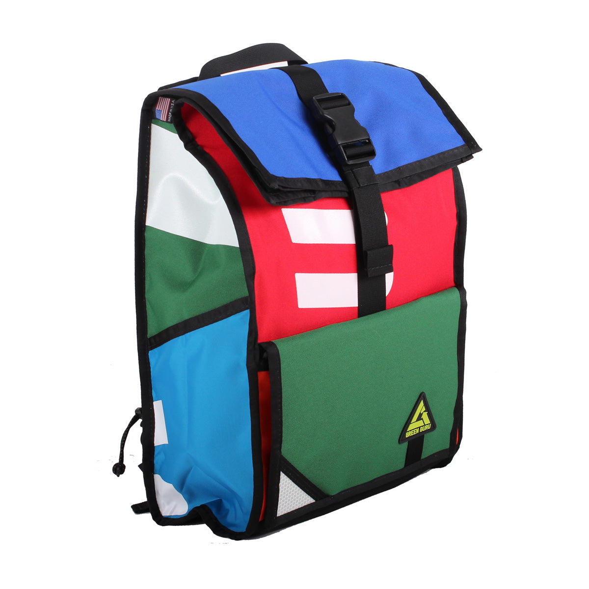 Green Guru - Joyride Roll Top Backpack