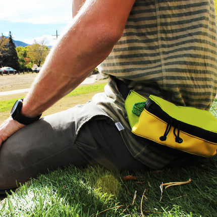 Green Guru - Hipster Hip Pack