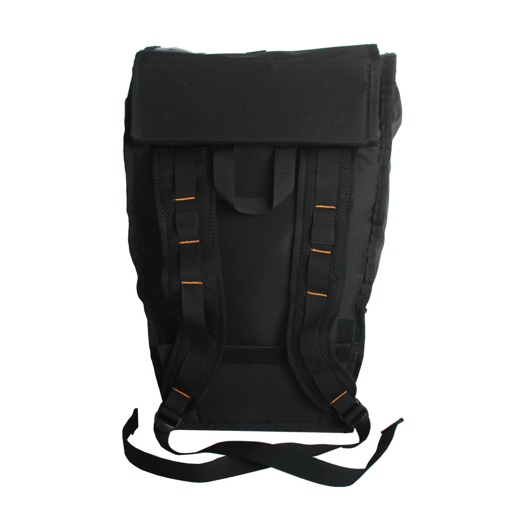 Green Guru - High Roller Backpack & Pannier