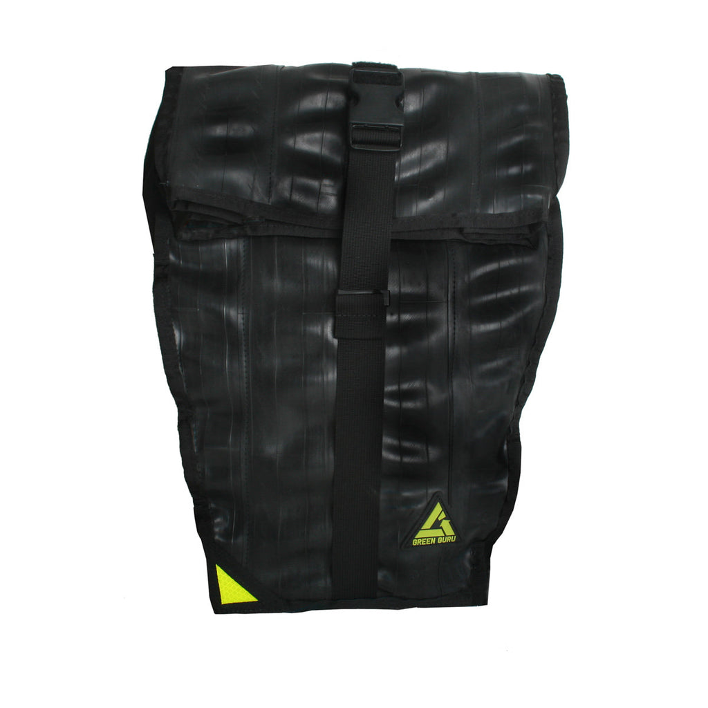 Green Guru - High Roller Backpack & Pannier