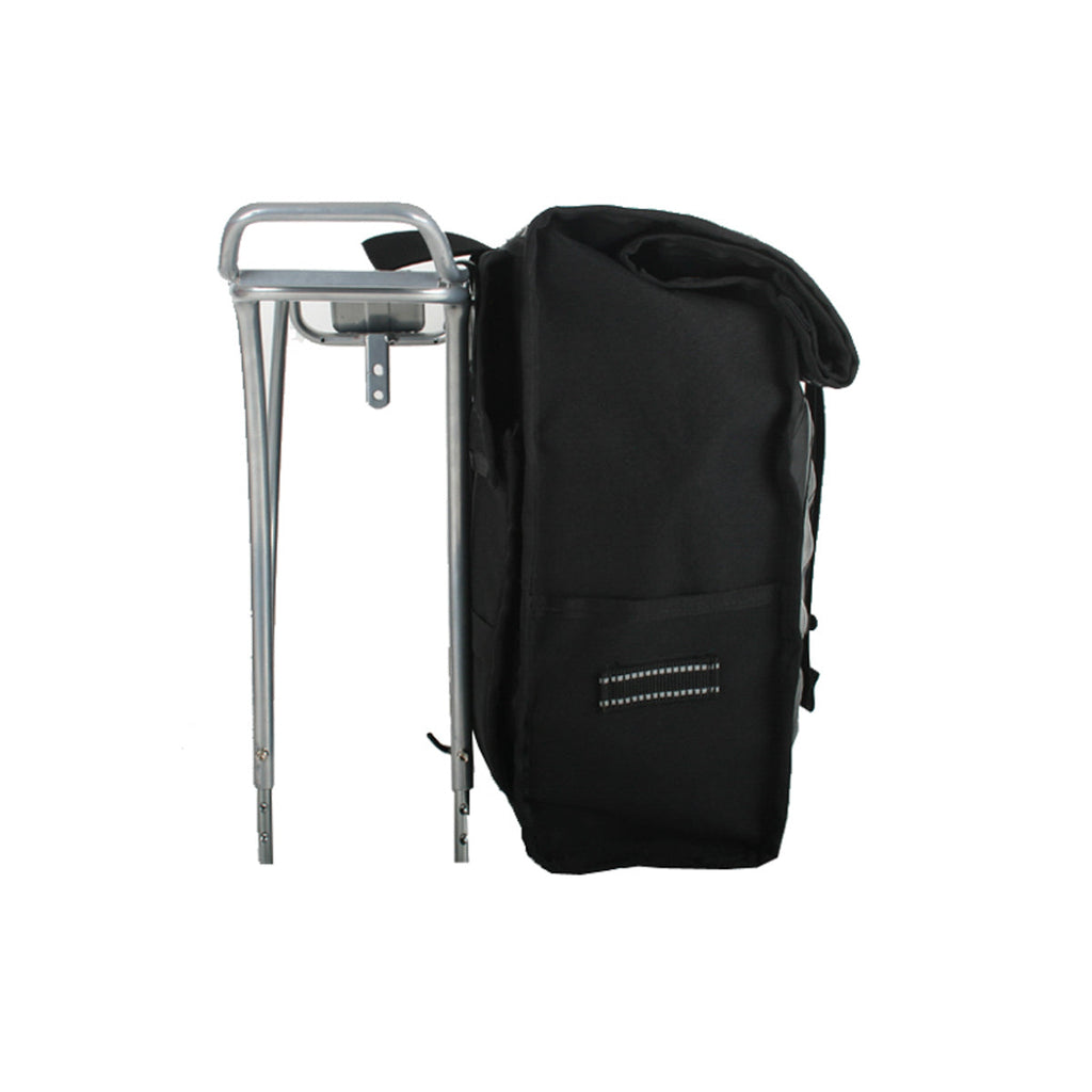 Green Guru - High Roller Backpack & Pannier