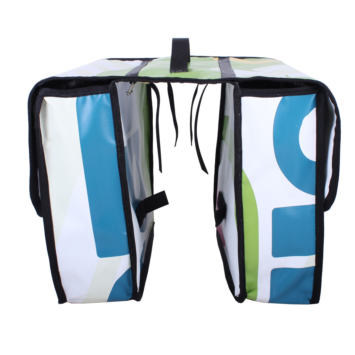Green Guru - Double Dutch Dual Pannier