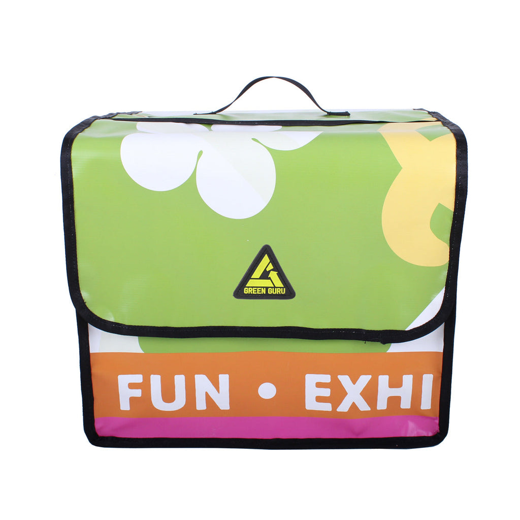 Green Guru - Double Dutch Dual Pannier